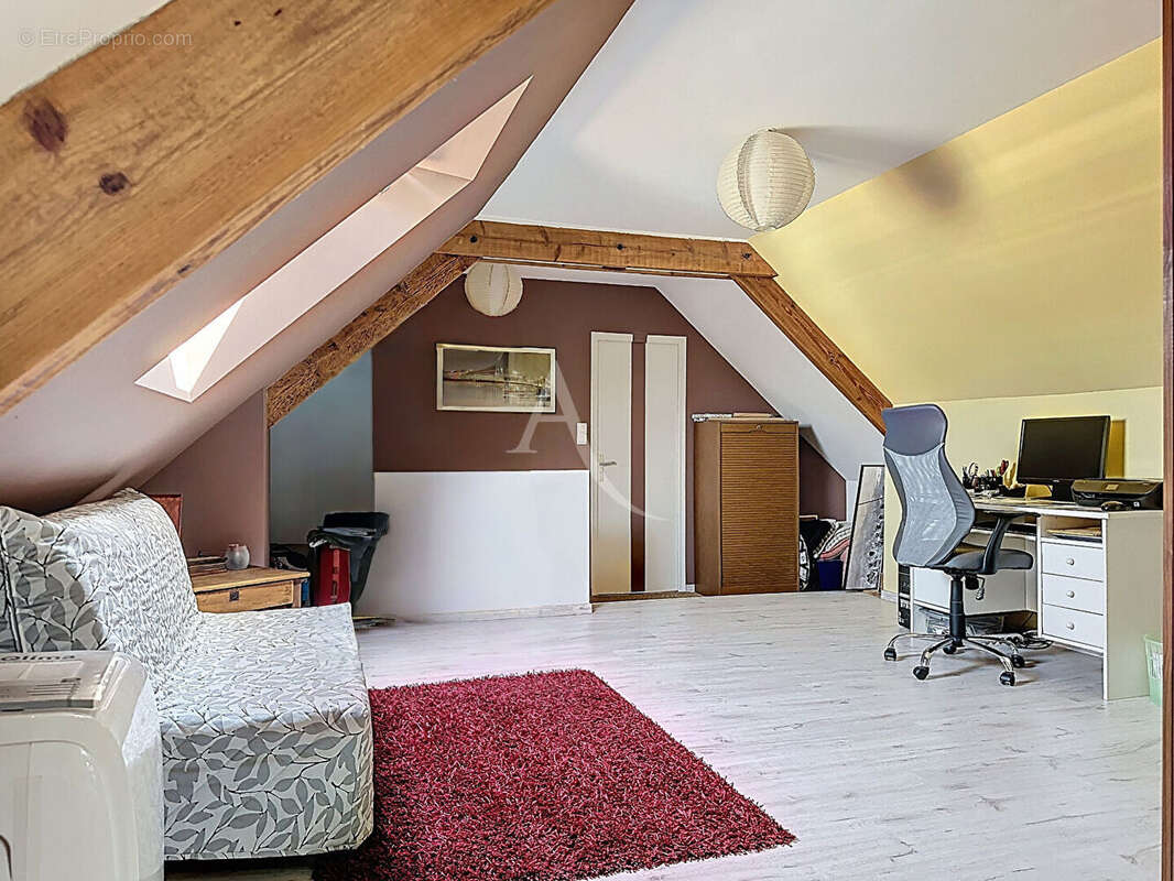 Maison à BEAUFORT-EN-VALLEE