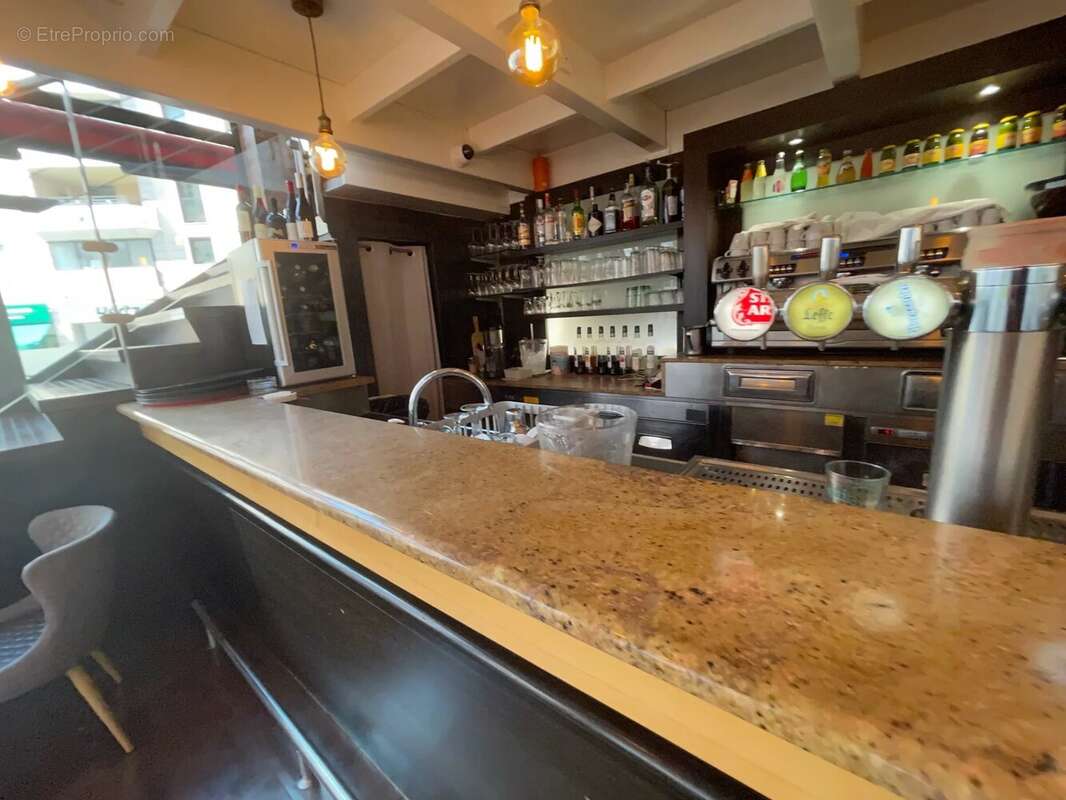 Cannes rue d antibes  brasserie restaurant - photo 4