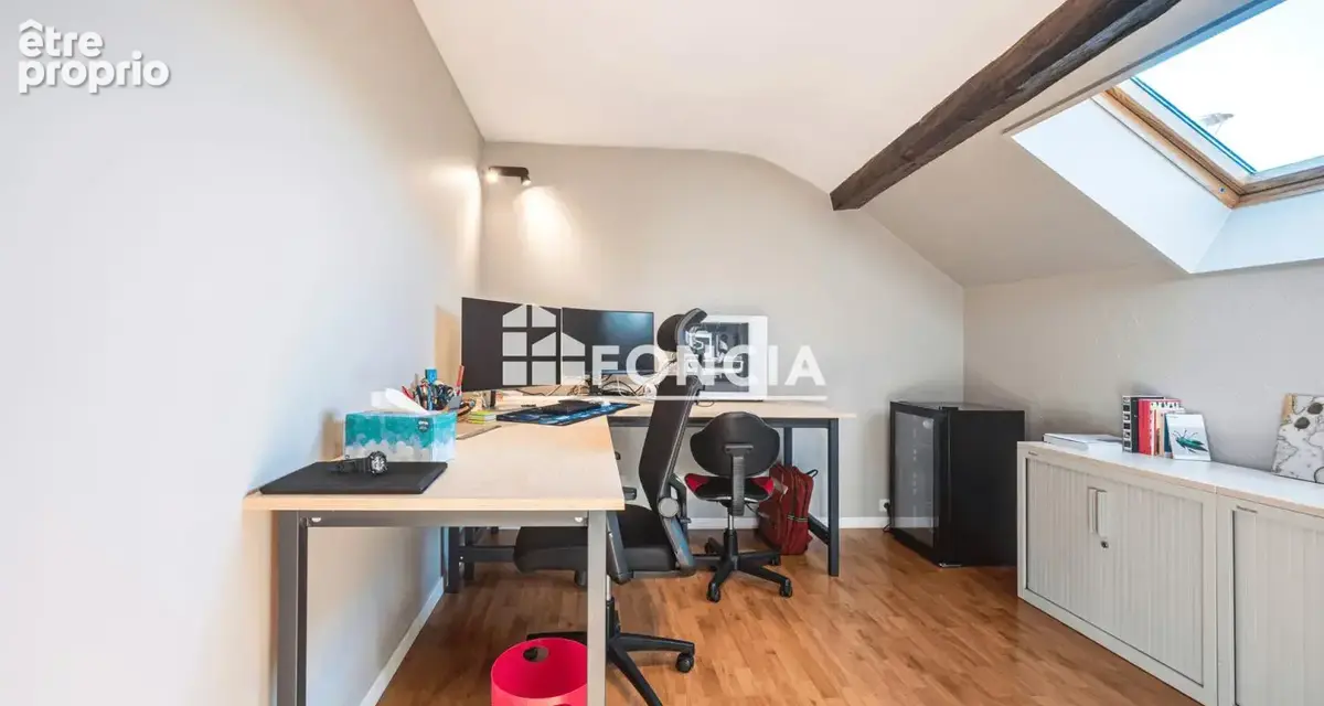 Magnifique appartement T4 duplex + espace indépendant de 58 m², parking privatif & cave - photo 11