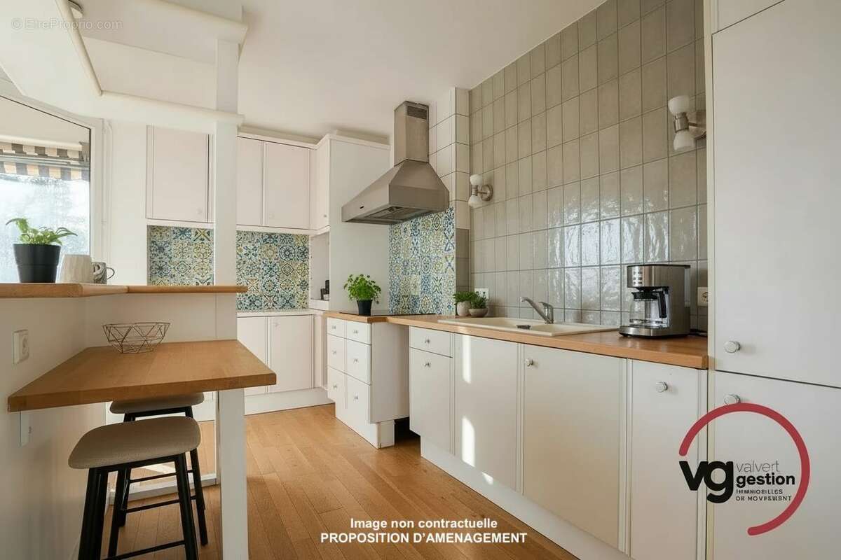 Appartement à TASSIN-LA-DEMI-LUNE