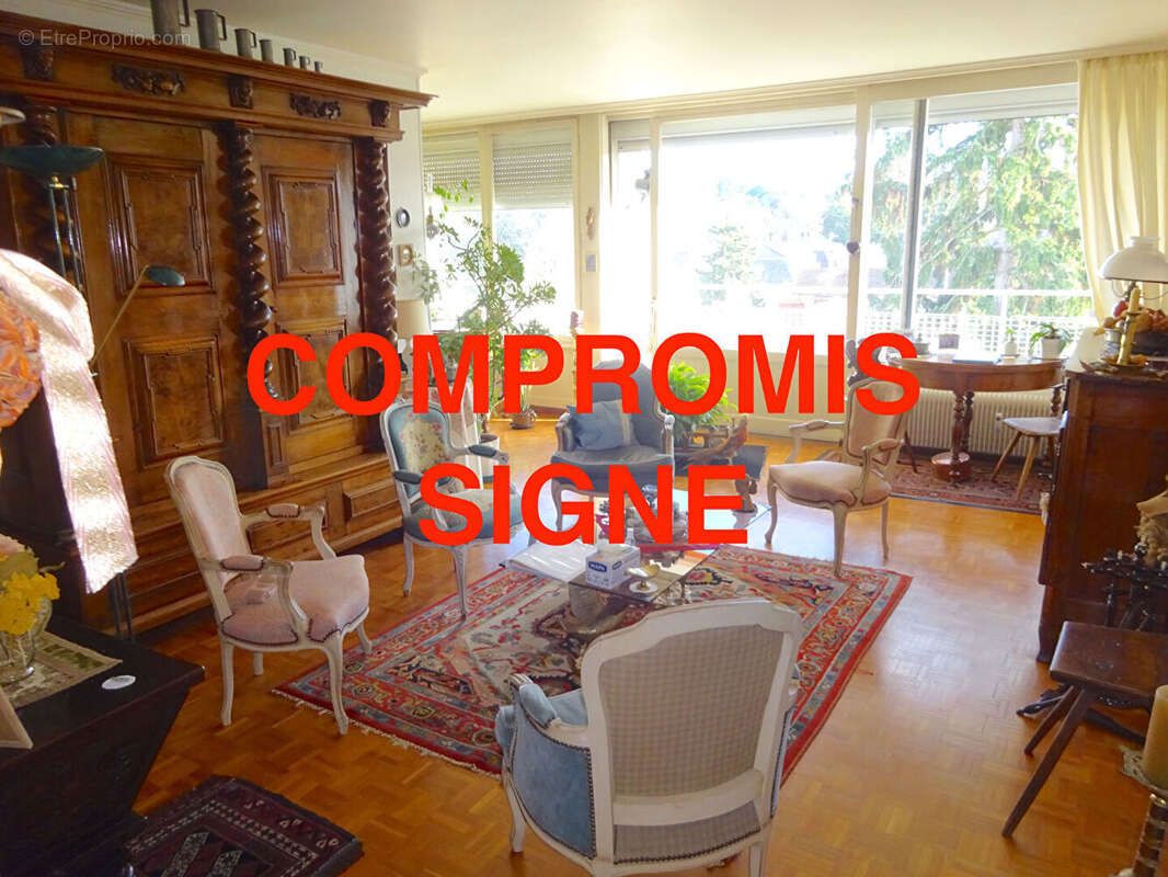 Appartement à MULHOUSE