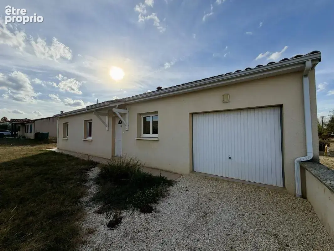 Plain-pied 3 chambres avec garage sur 703 m² clos – tout à pied à La Force - photo 14