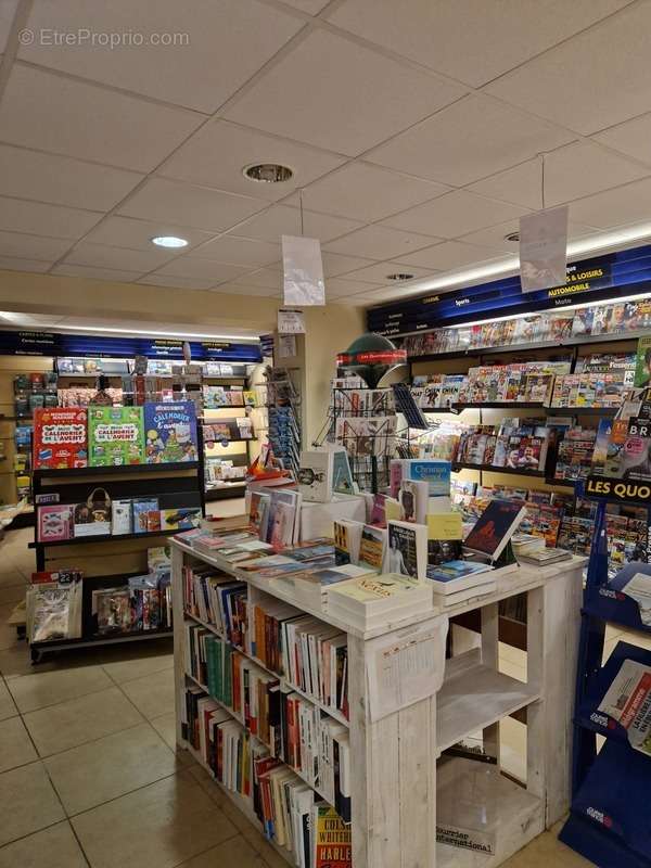 Commerce à LAMBALLE