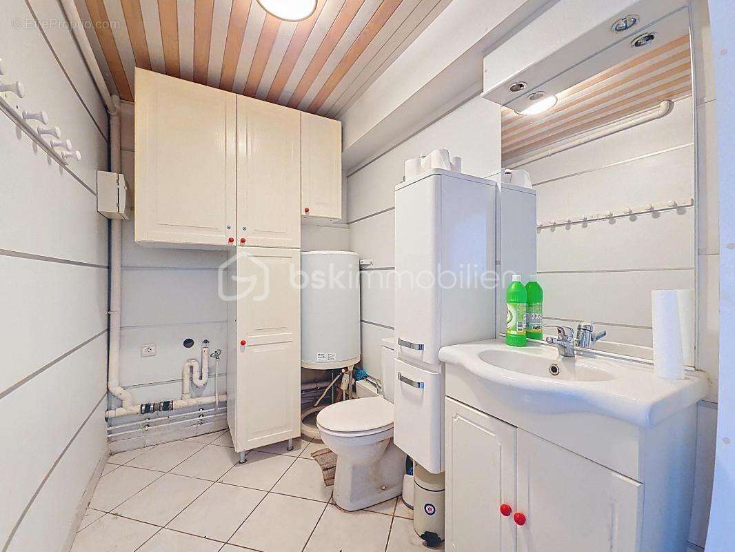 Maison à NEUILLY-SUR-MARNE