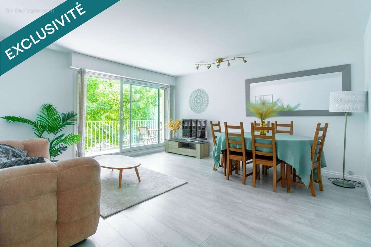 Appartement 102 m² à Versailles  - photo 2