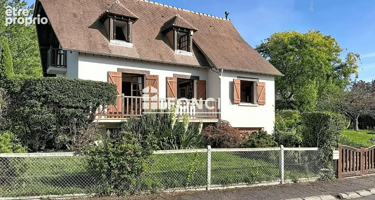 Maison à TOUQUES