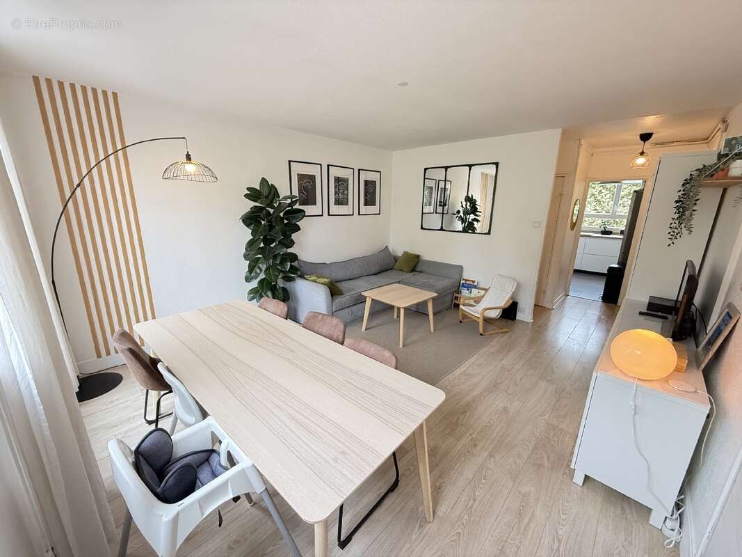 Appartement à CHAMPIGNY-SUR-MARNE