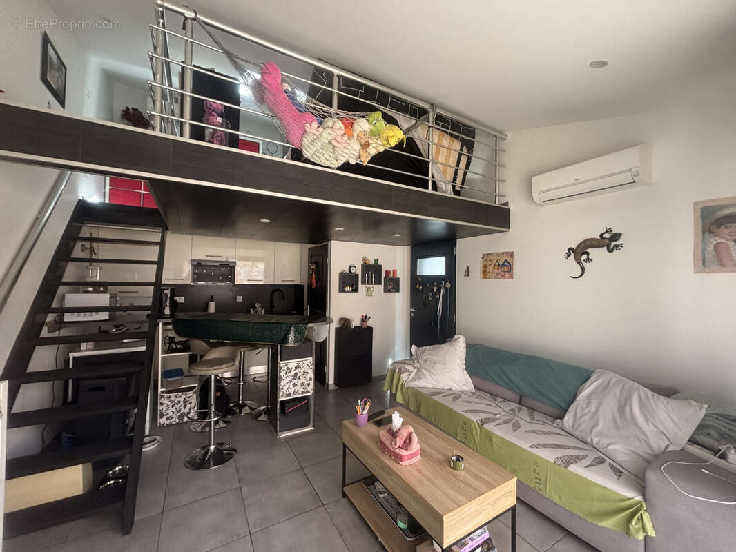 Appartement à BELLEGARDE