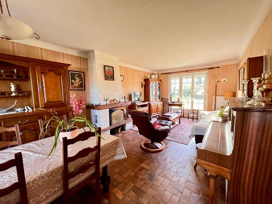 Maison à SAINT-JEAN-DE-BOISEAU