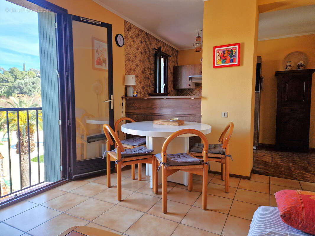 Appartement à COLLIOURE