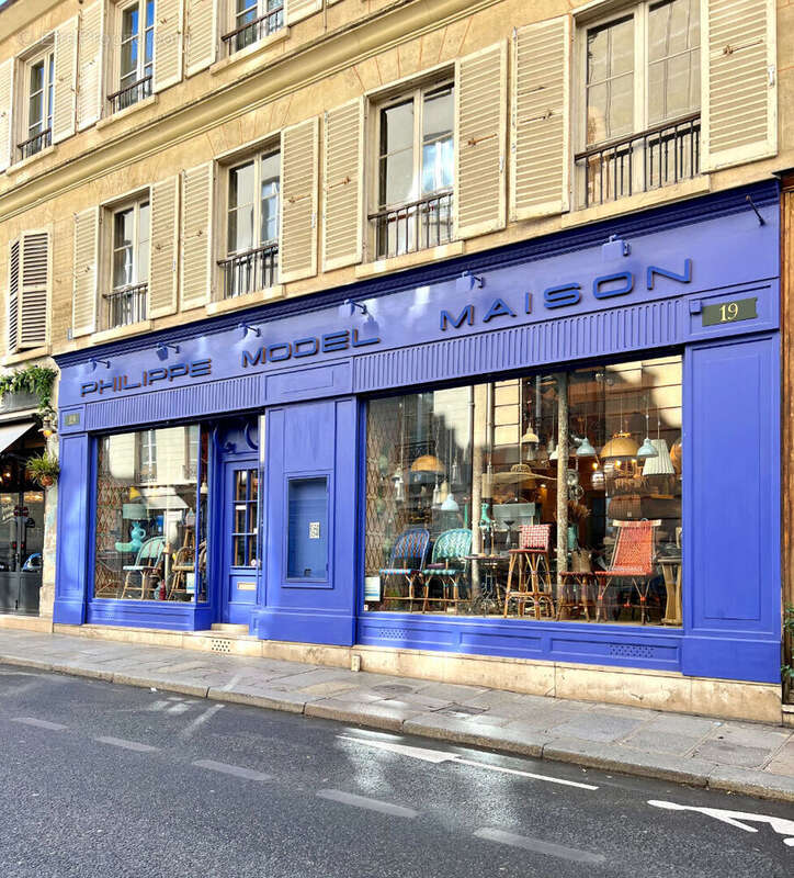 Commerce à PARIS-6E