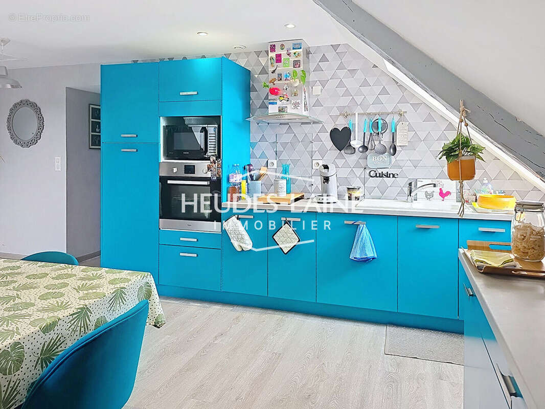 EXCLUSIVITÉ - Appartement - Coup de coeur en plein centre d'Avranches ! - photo 4