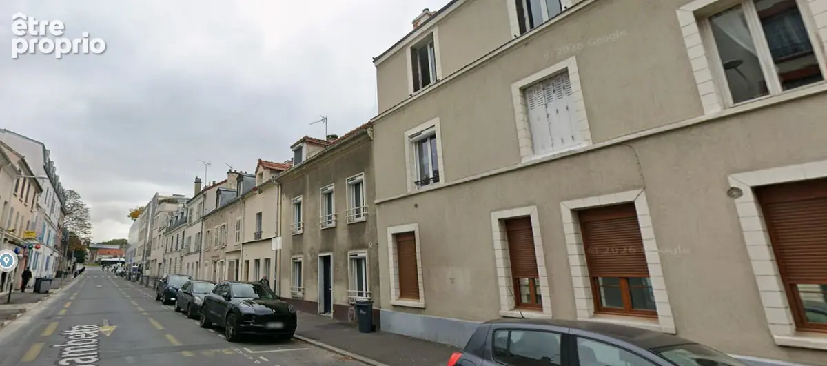 Appartement Duplex Nanterre Ville - photo 7