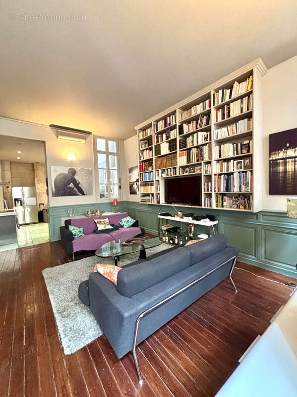 Appartement à BORDEAUX
