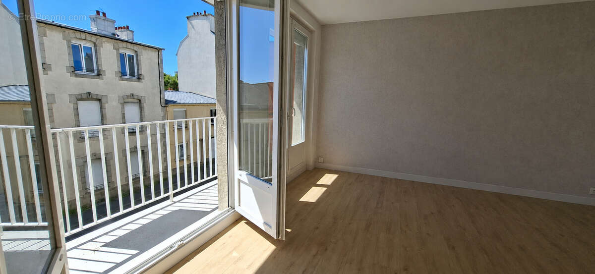 Appartement à BREST