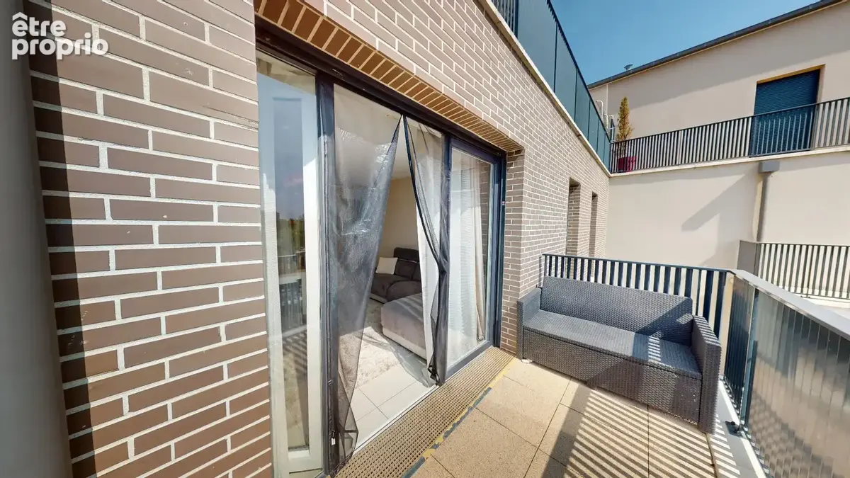 Appartement 3P avec place de parking en sous-sol - photo 15