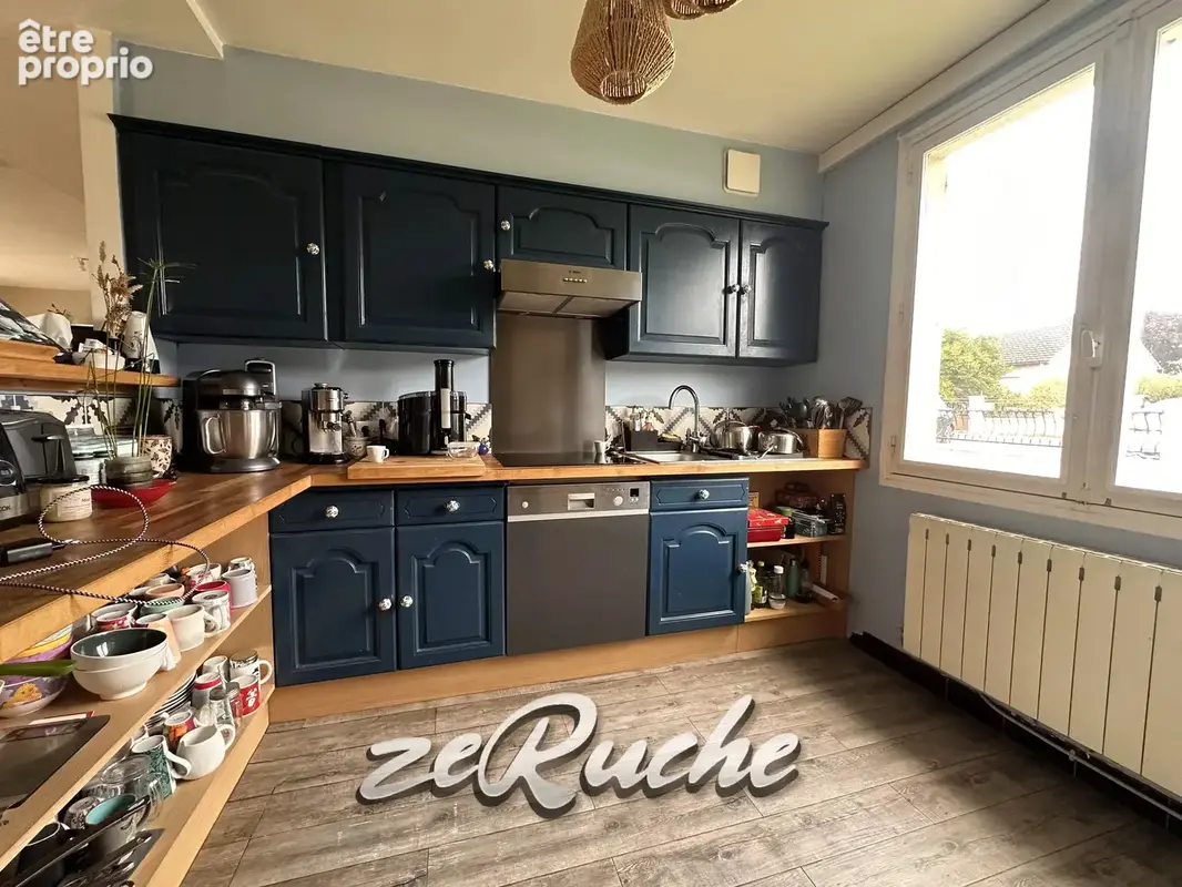 Maison familiale de plus de 130m2 à Louvigny, 4 chambres, jardin - photo 8