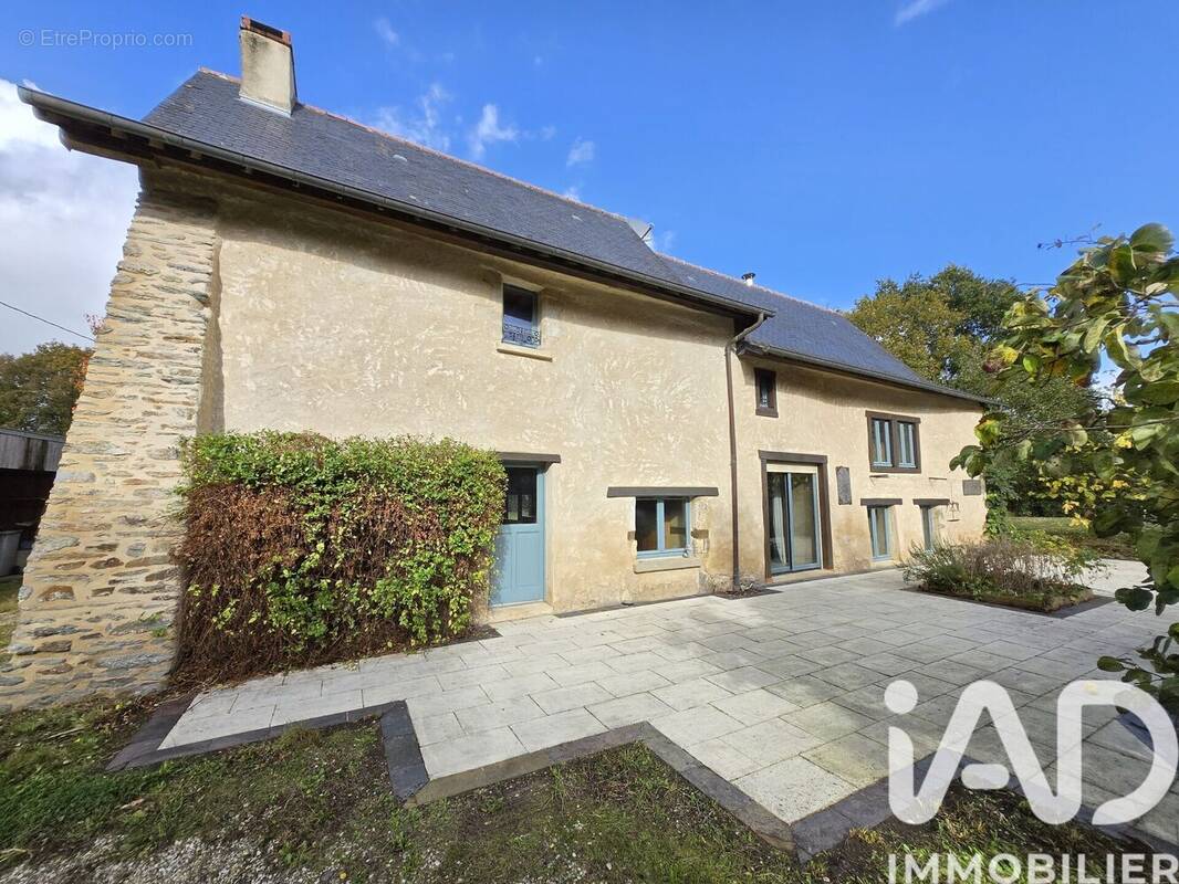 Photo 1 - Maison à CESSON-SEVIGNE