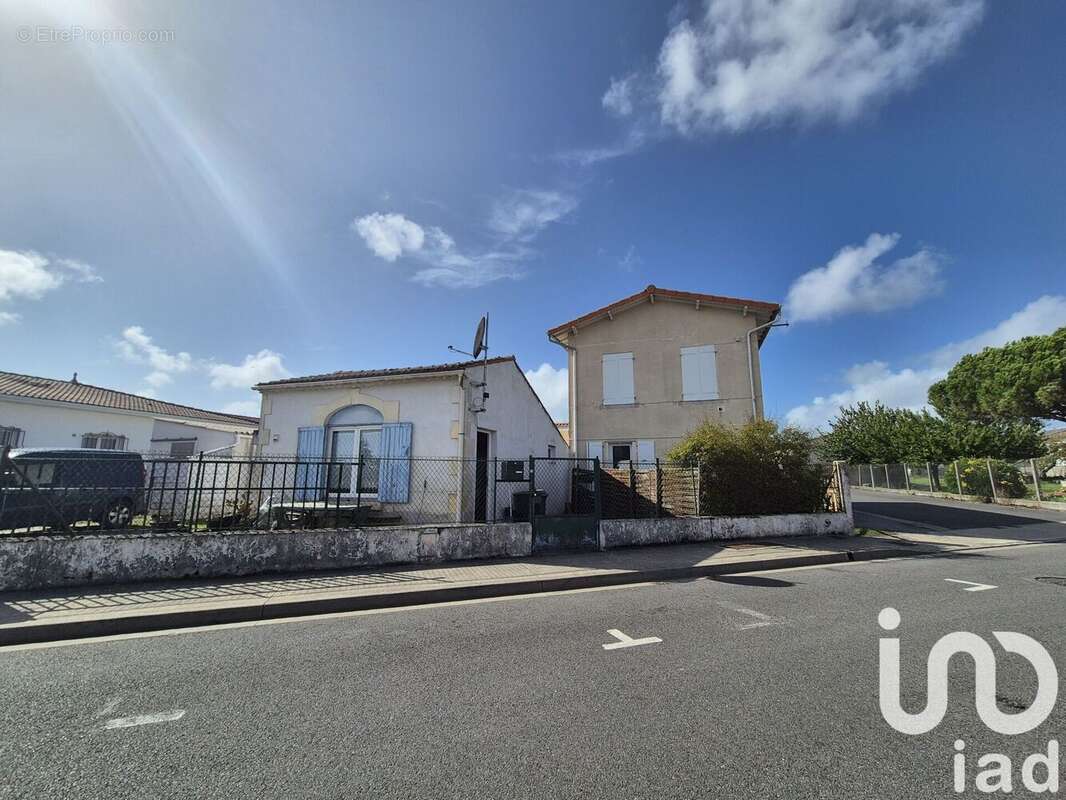 Photo 3 - Appartement à LA TREMBLADE