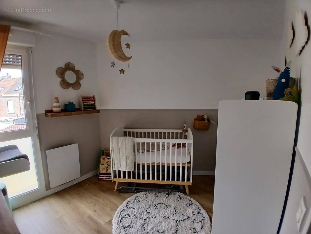 Appartement à MARCQ-EN-BAROEUL