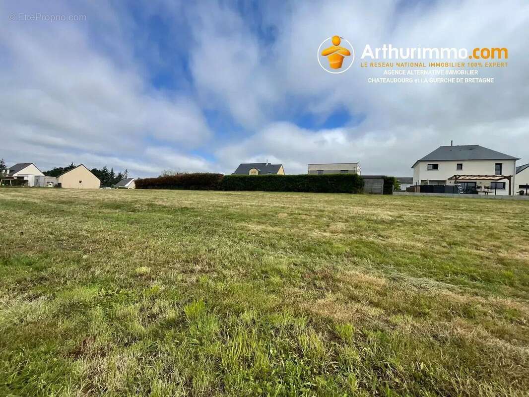Vente Terrain La guerche-de-bretagne(35130) 32 050ï¿œ - photo 3