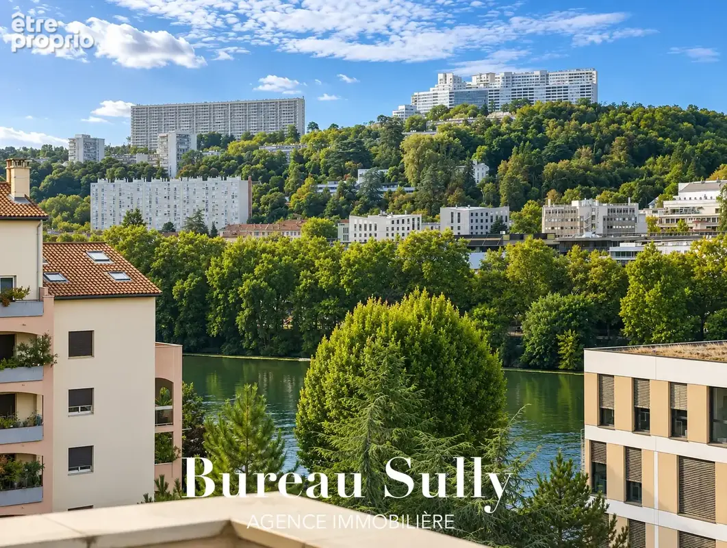 Appartement à CALUIRE-ET-CUIRE