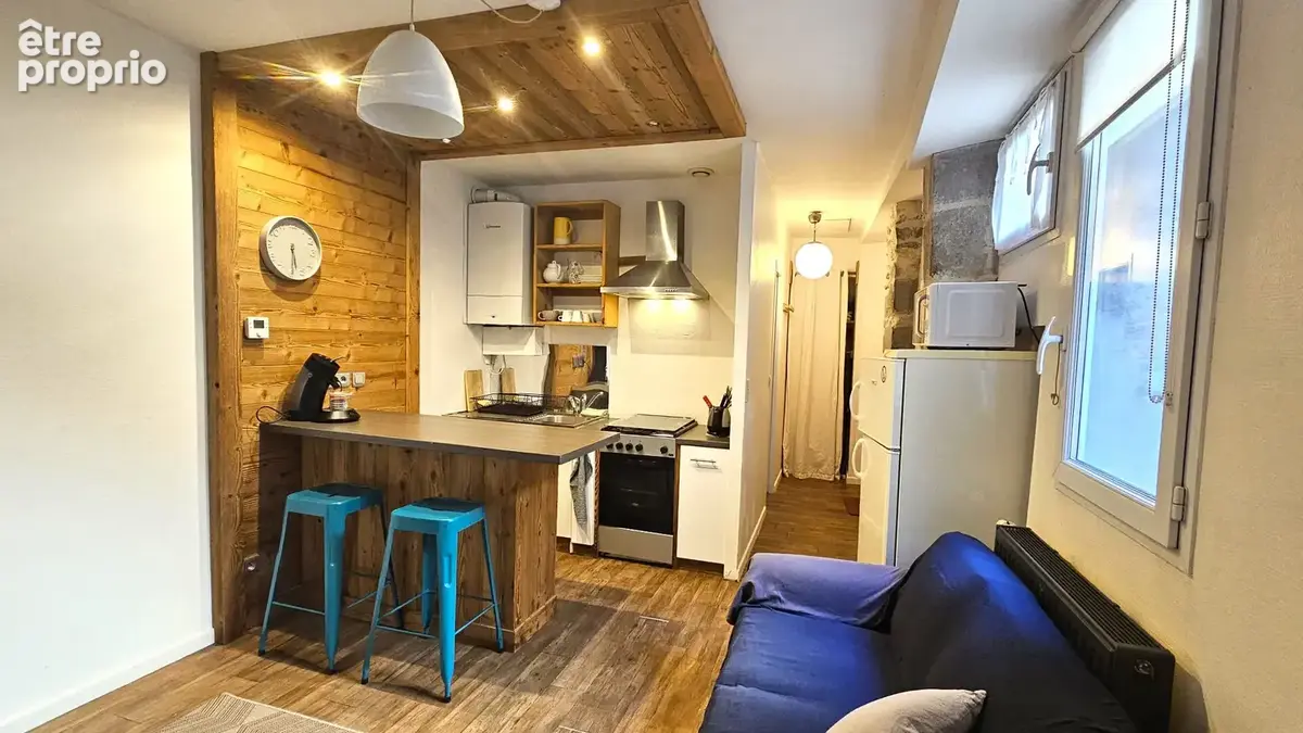 Appartement à THONON-LES-BAINS