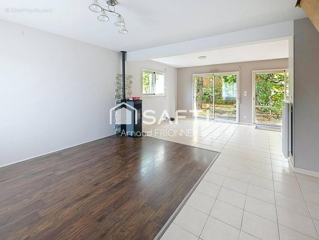 Photo 1 - Maison à ANGERS