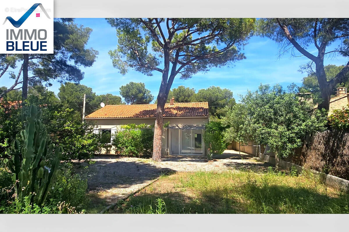 Maison à MARTIGUES