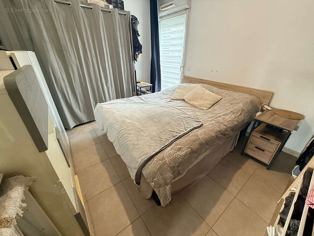 Appartement à MARSEILLE-13E