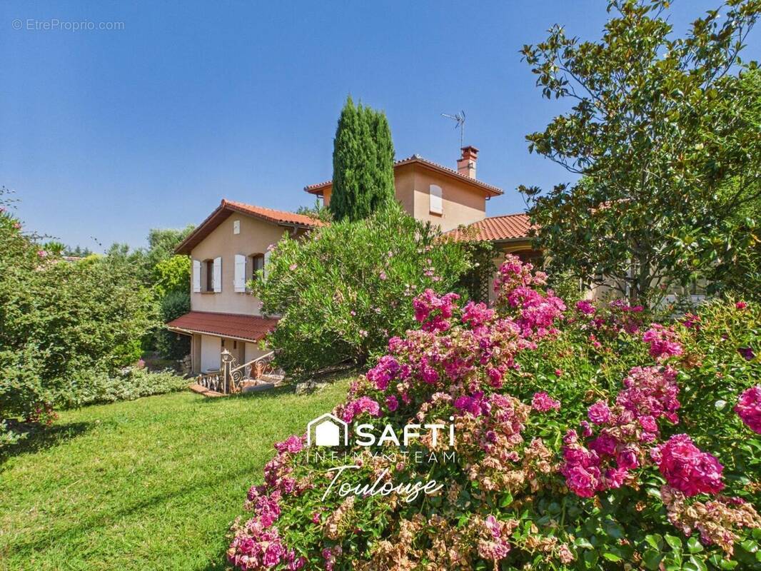 Photo 1 - Maison à LASSERRE