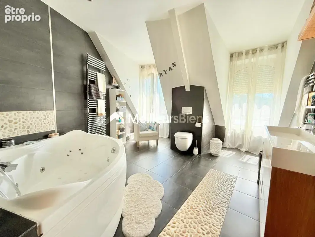 Maison 250 m² à Luzarches, 5 chambres et sous-sol aménagé - photo 18