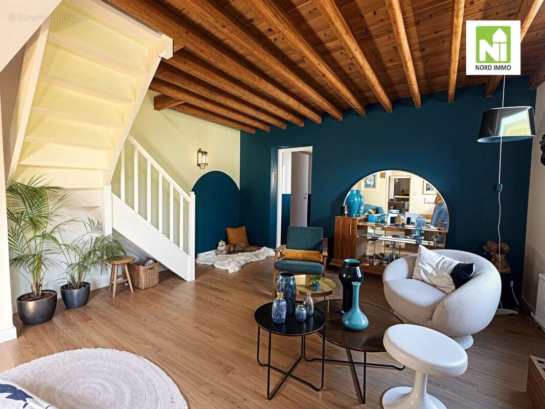 Semi plain pied - 180 m² - T5 - photo 5