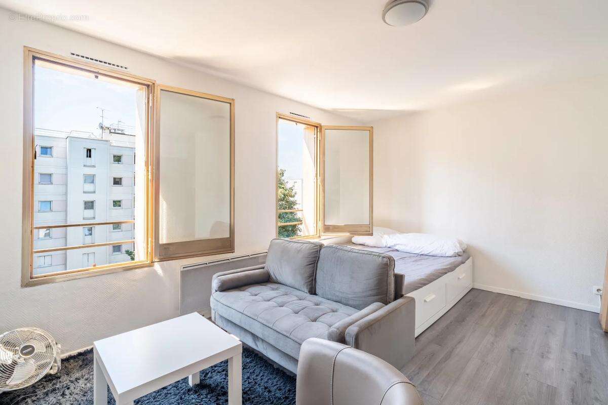 Appartement à LE BOURGET