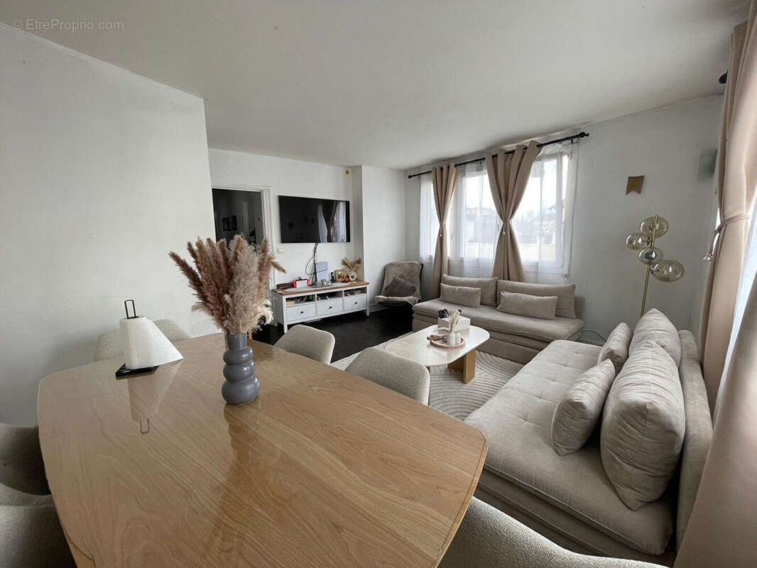 Appartement à BEZONS