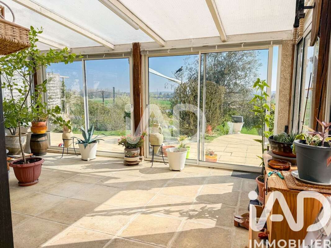 Photo 2 - Maison à LA GRANDE-PAROISSE