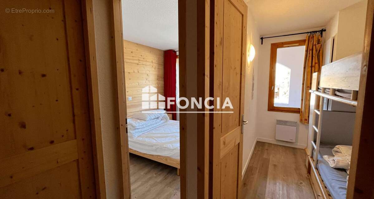 Appartement à MACOT-LA-PLAGNE