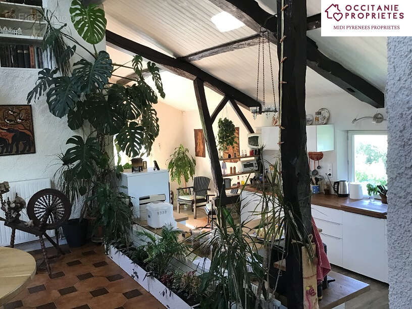 Maison à L&#039;ISLE-EN-DODON