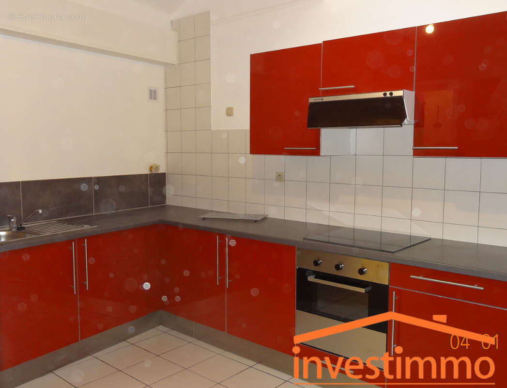 Appartement à BOULOGNE-SUR-MER