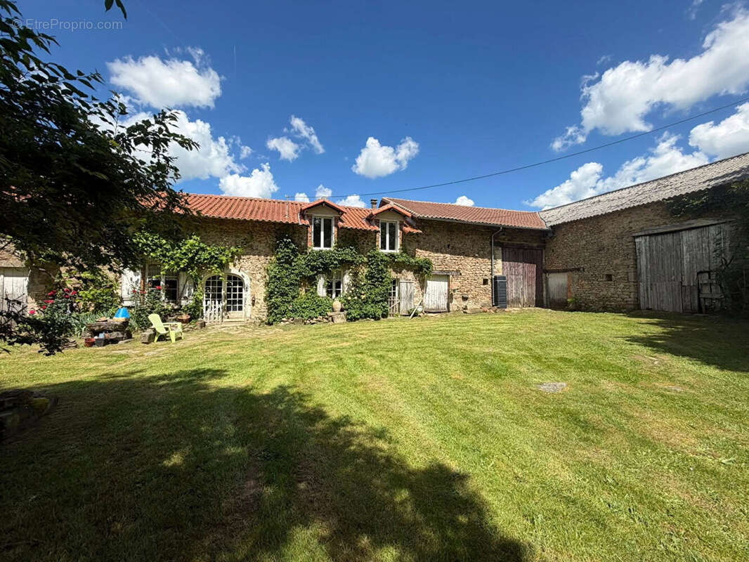 Maison à RANCON