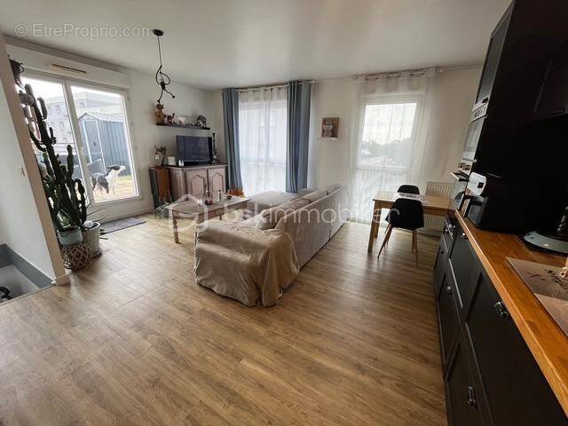Appartement à CERGY