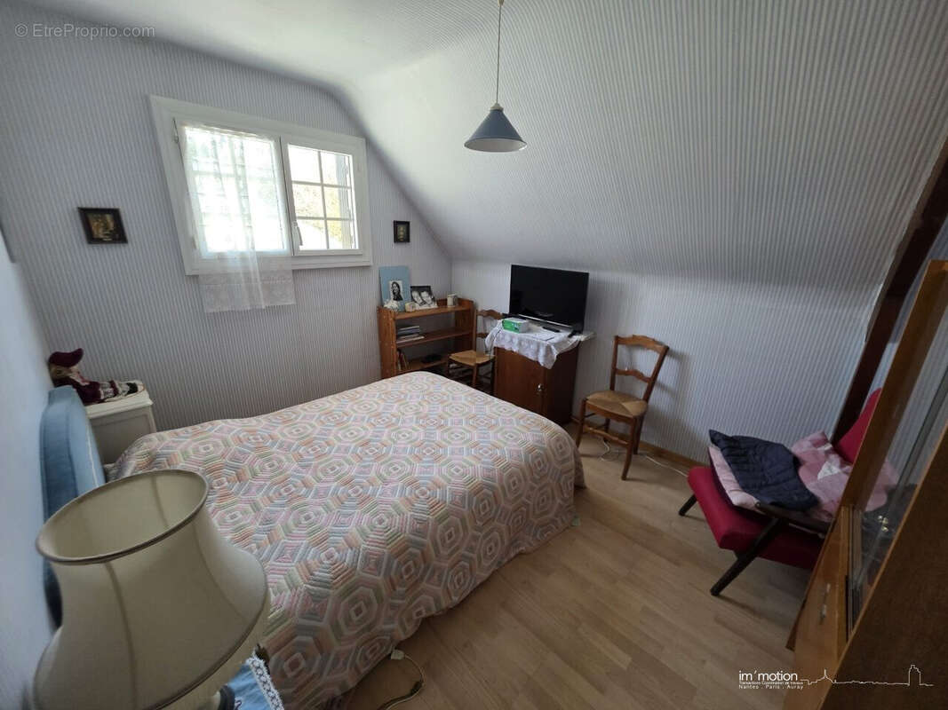 Maison à LA CHAPELLE-SUR-ERDRE