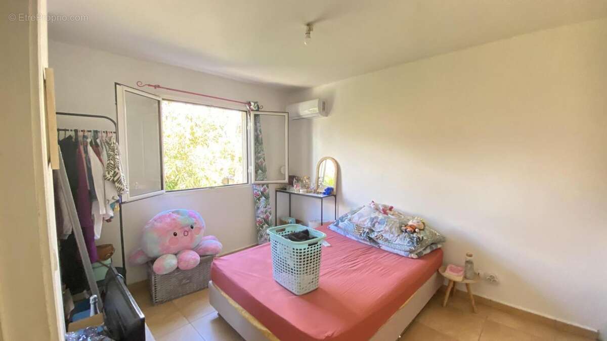 Appartement à SAINT-BENOIT