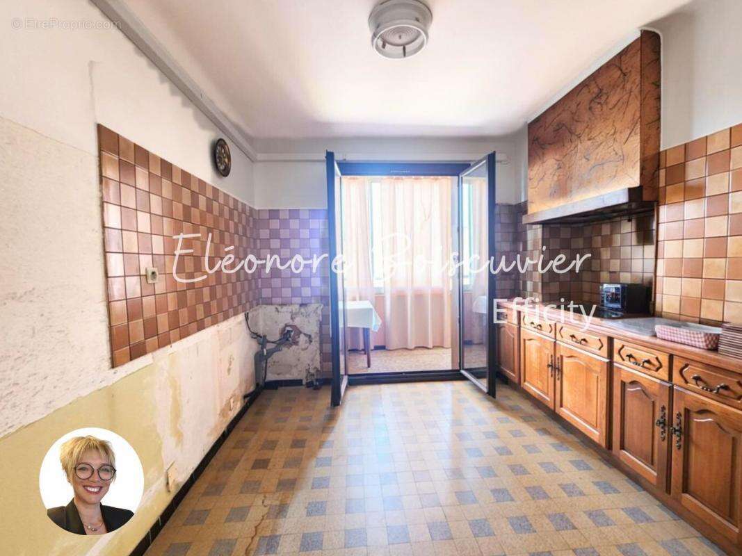 Appartement à GARDANNE