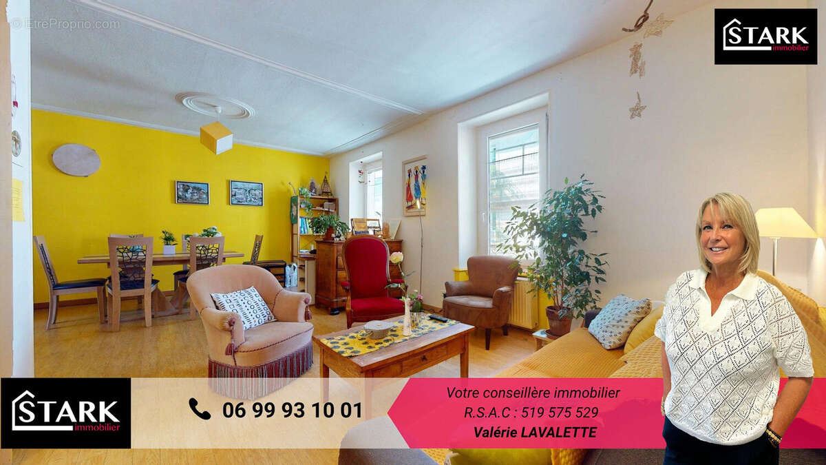 Appartement à BELFORT