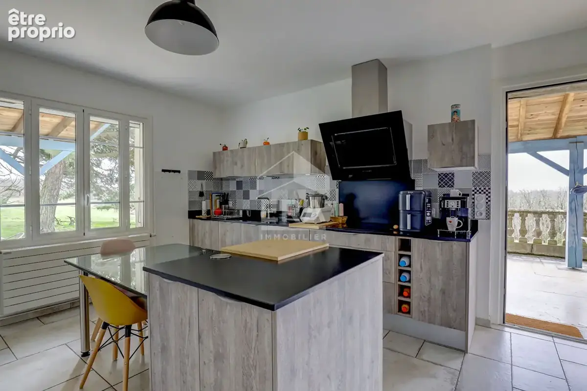 Maison 202m² à villemur-sur-tarn - photo 4