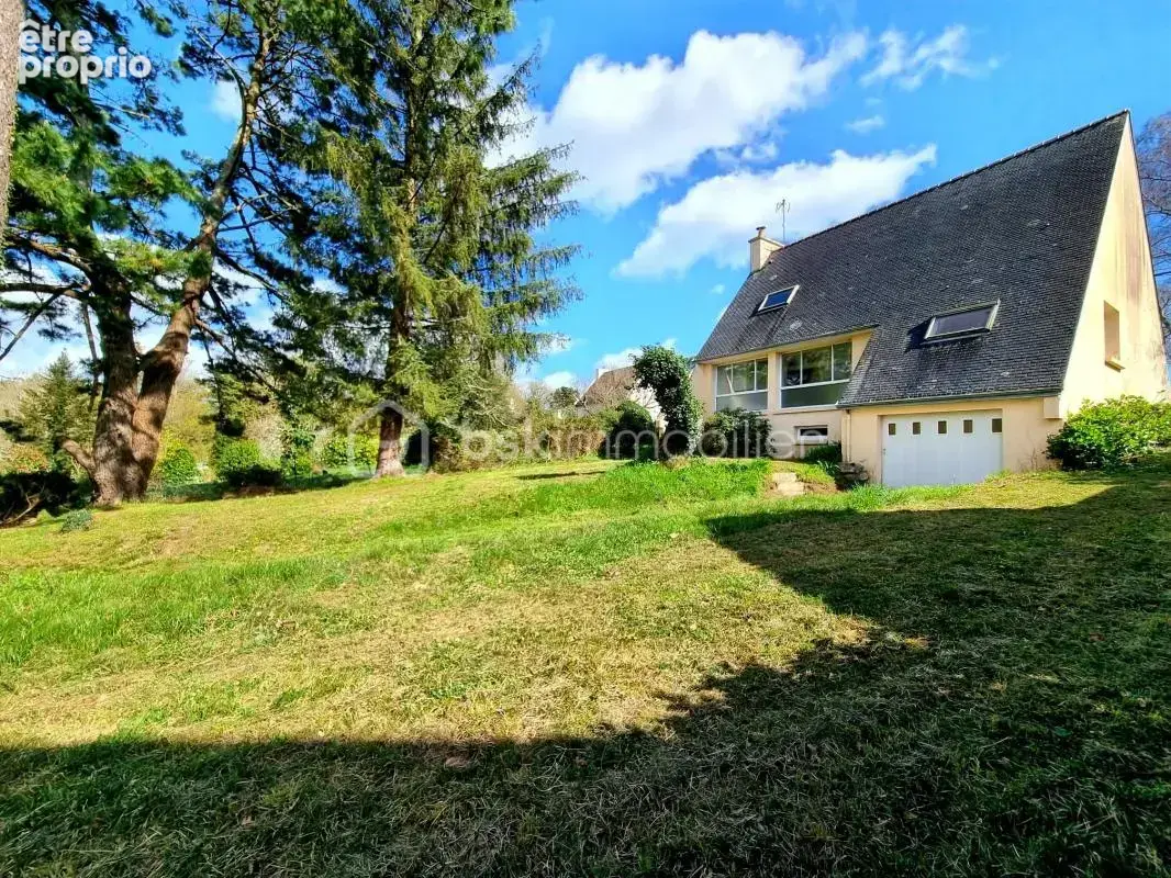MOELAN SUR MER - Kerfany - Maison 71m2 sur plus de 1500m2 de terrain - photo 5