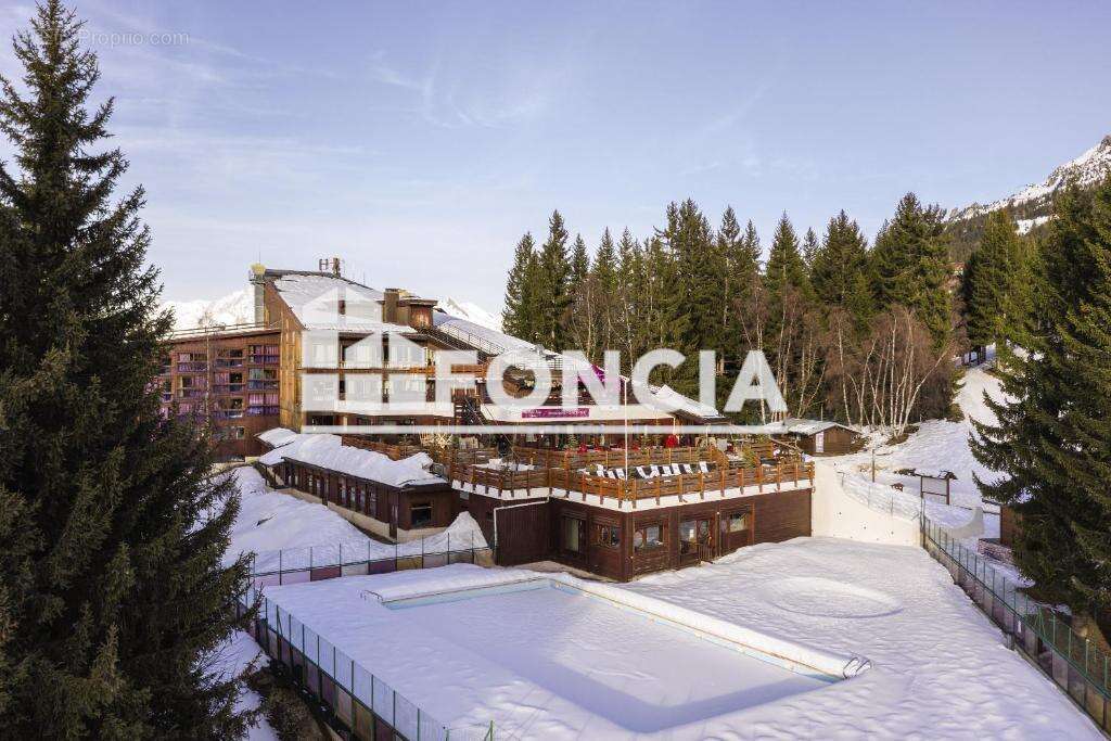 Appartement à BOURG-SAINT-MAURICE