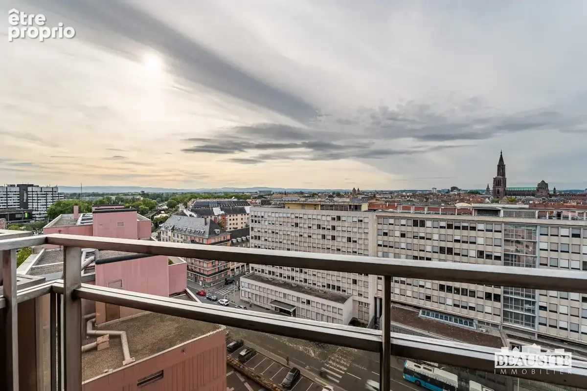 Appartement 4 pièces 100 m² à vendre à Strasbourg (67000) - photo 3