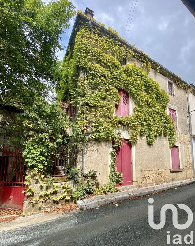 Photo 1 - Maison à NANTHEUIL